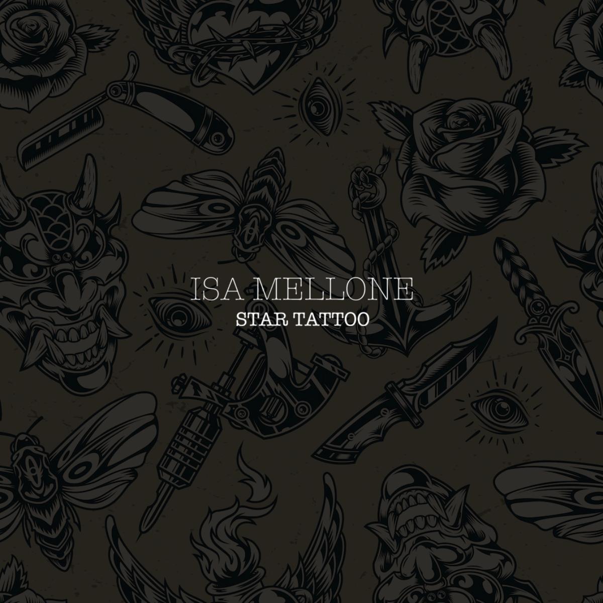 ISA MELLONE - STAR TATTOO